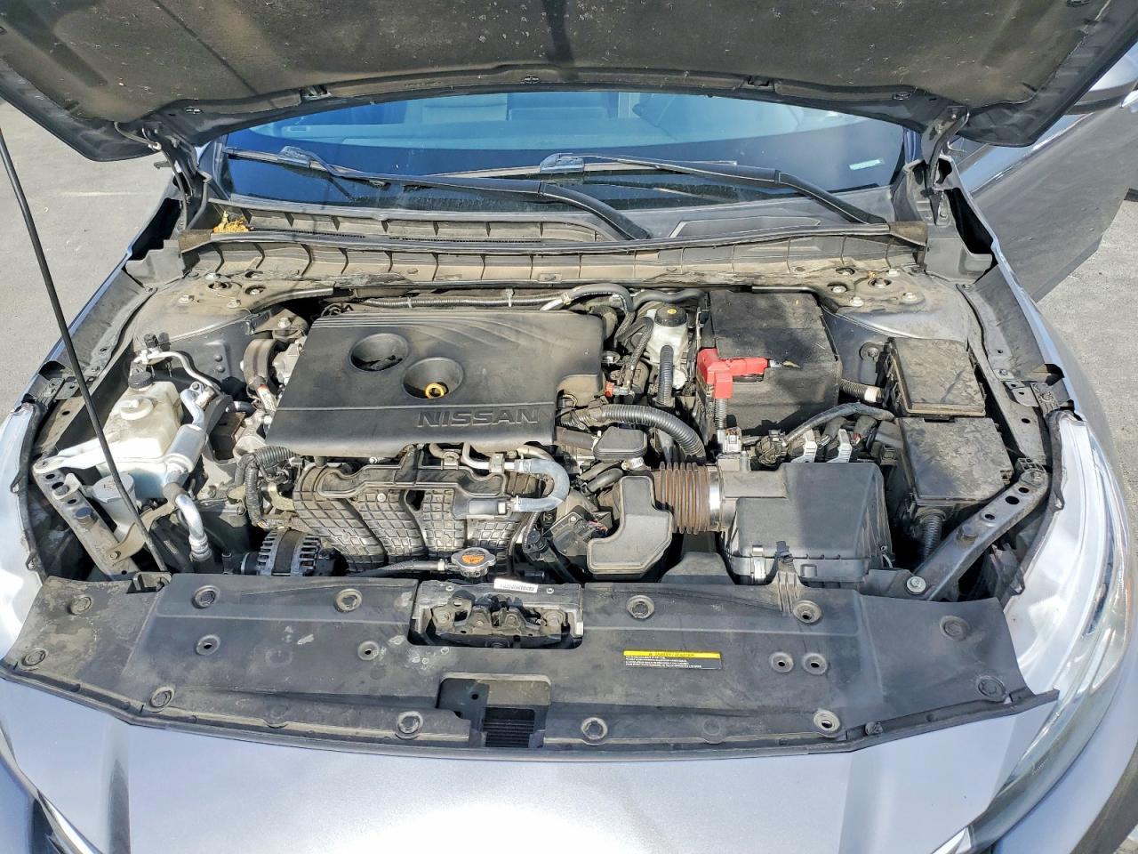 2020 NISSAN ALTIMA