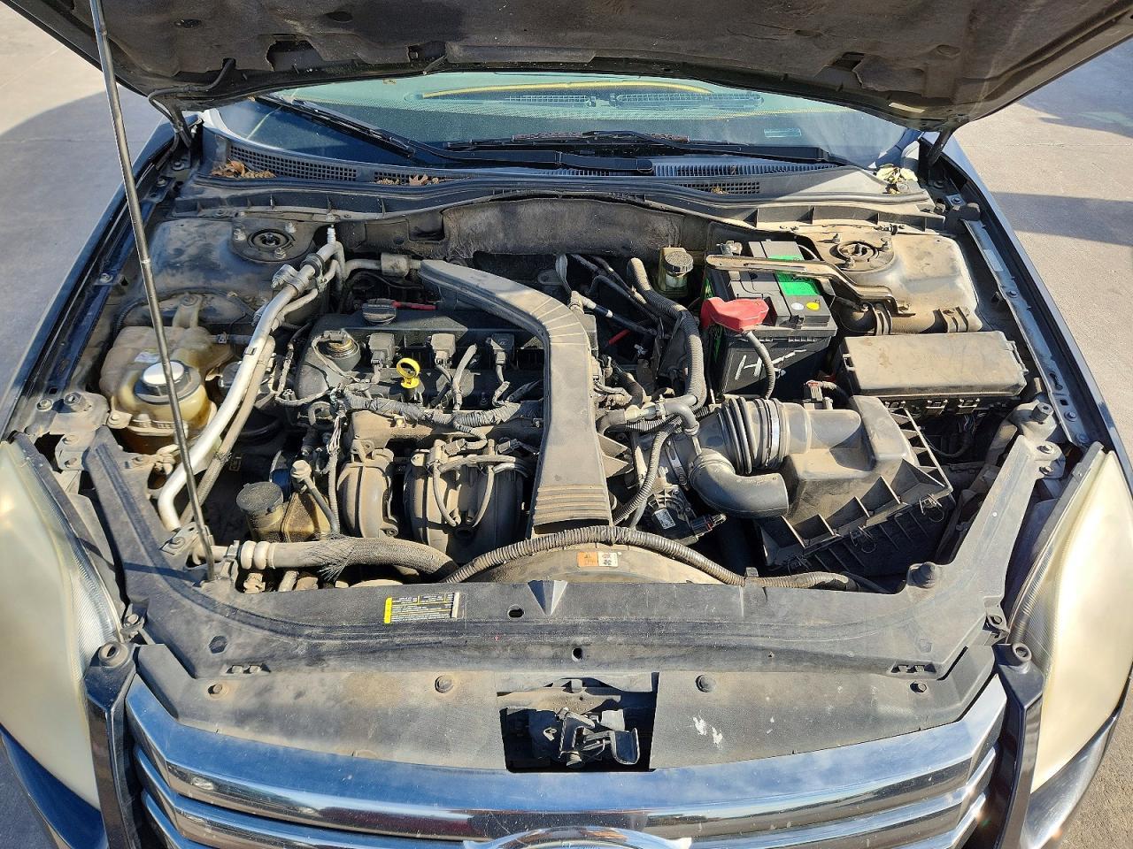 2007 FORD FUSION