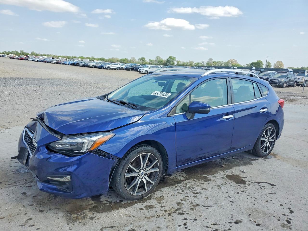2017 SUBARU IMPREZA