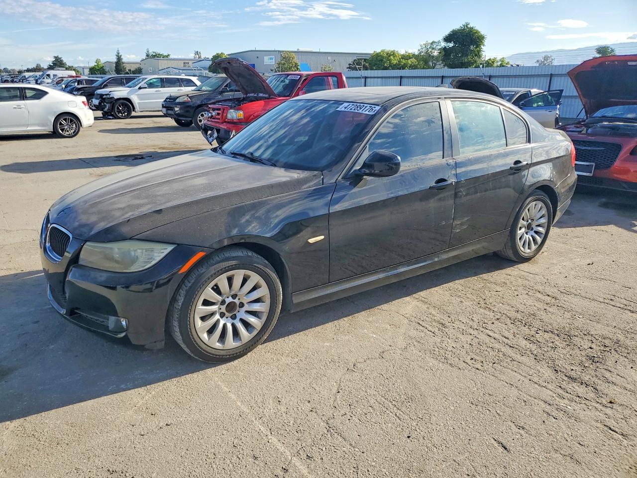 2009 BMW 3 SERIES