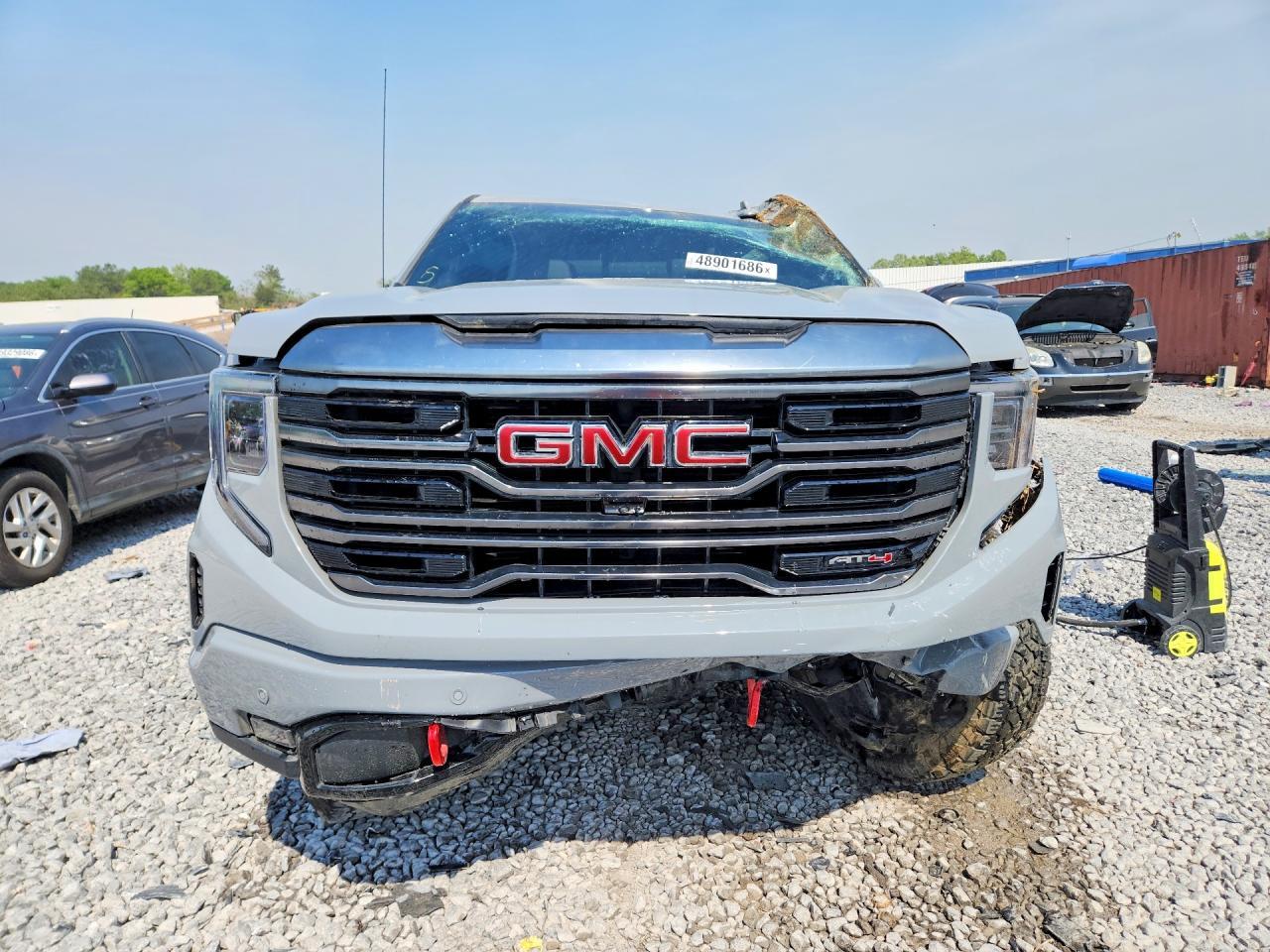 2024 GMC Sierra