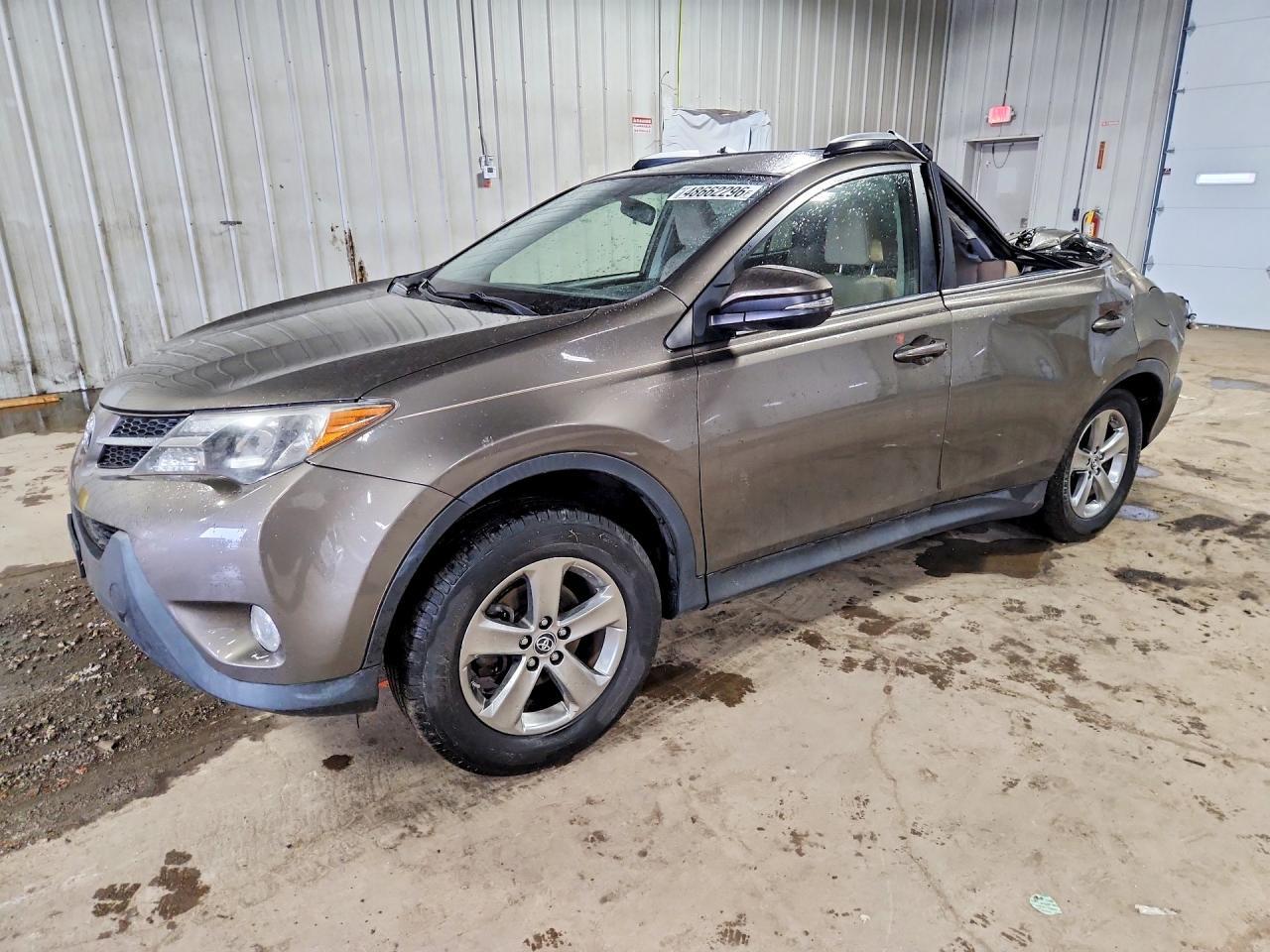 2015 TOYOTA RAV4