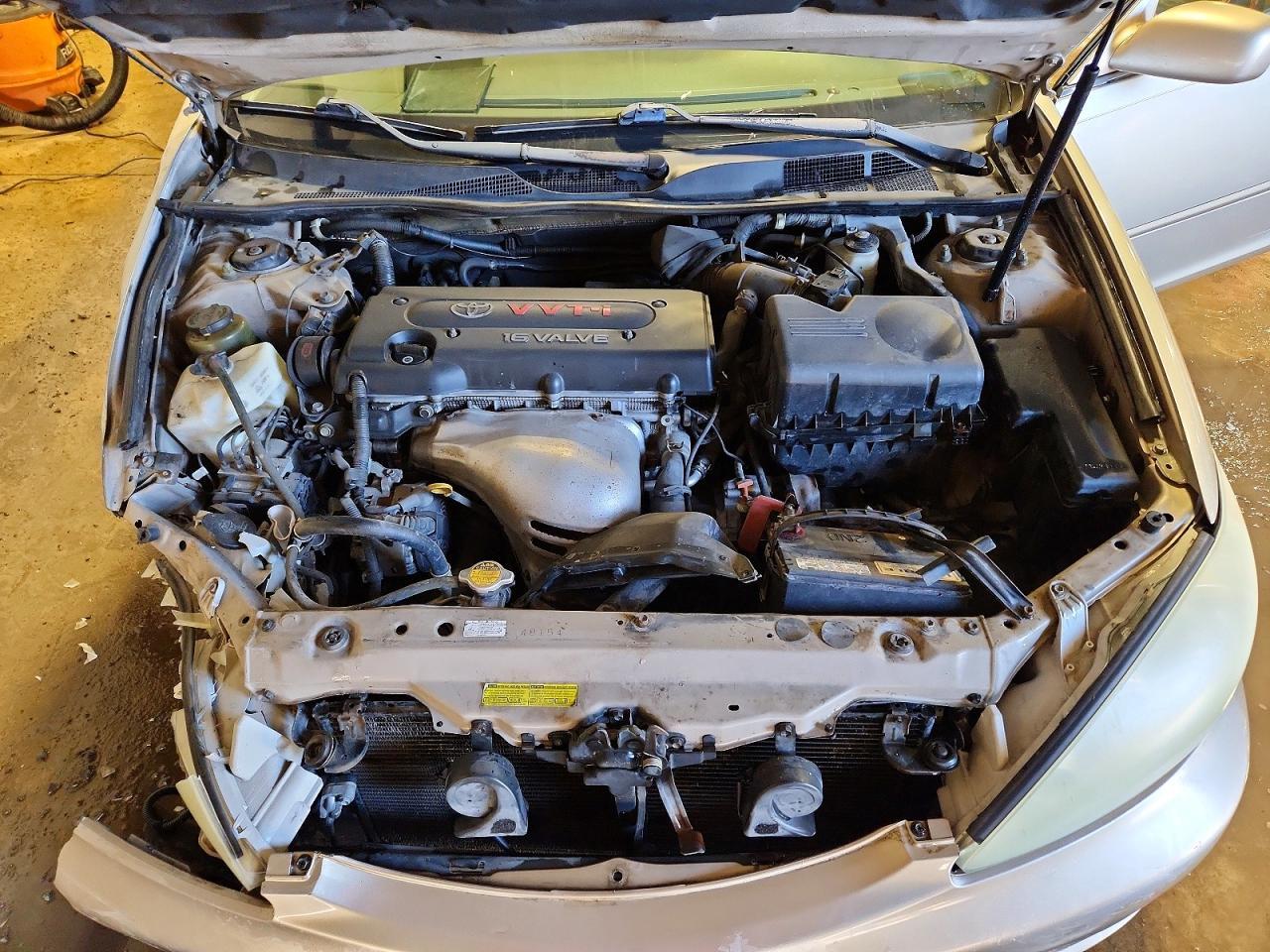 2005 TOYOTA CAMRY