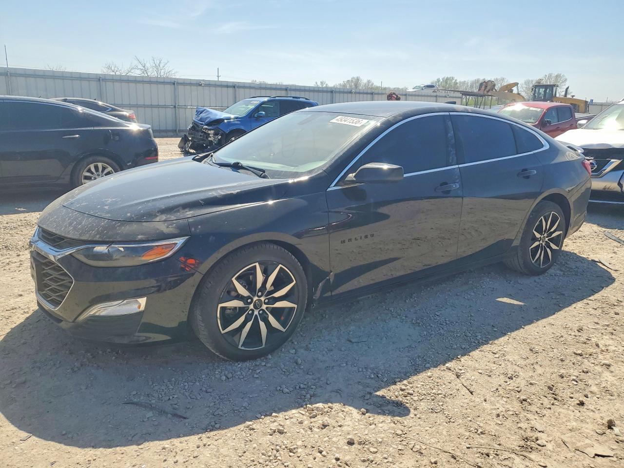 2021 CHEVROLET MALIBU