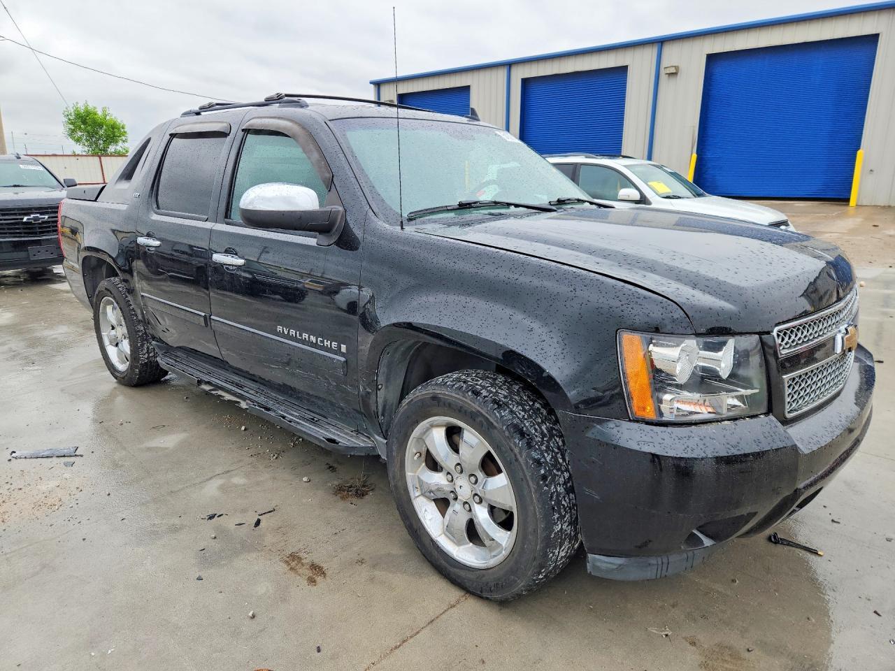 2008 CHEVROLET Avalanche