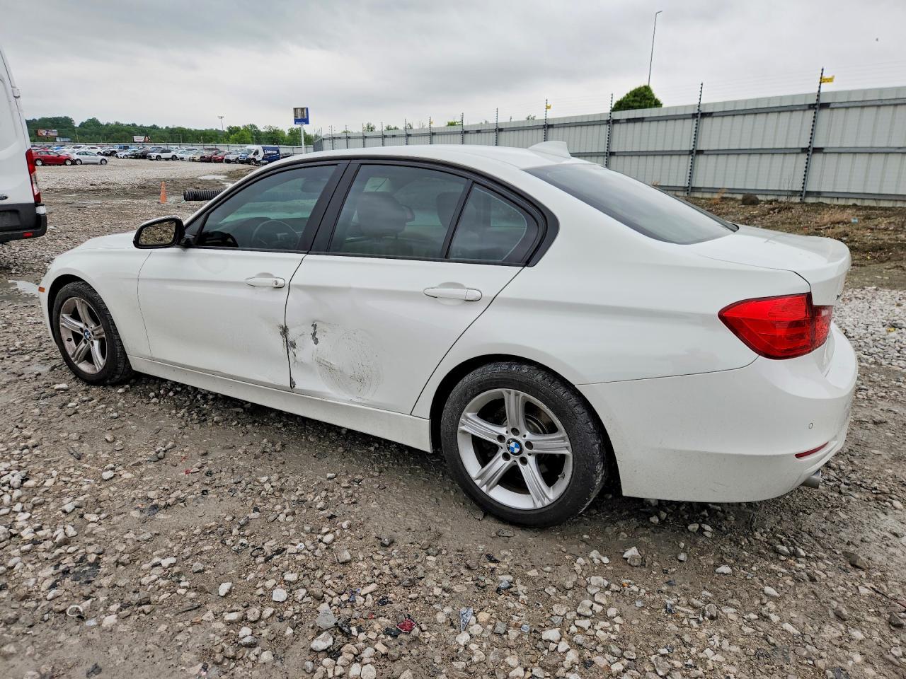 2015 BMW 3 SERIES