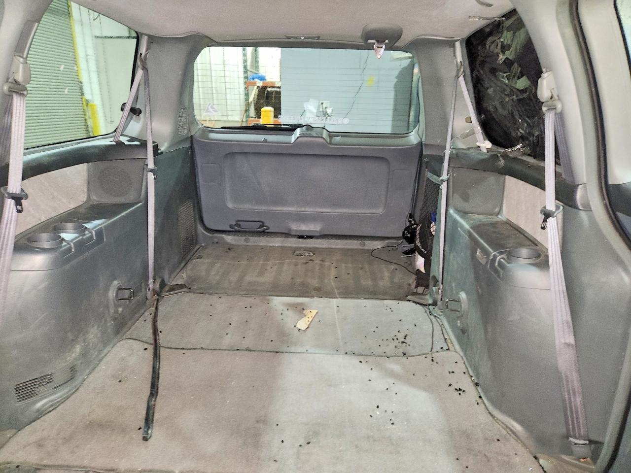 2002 HONDA ODYSSEY