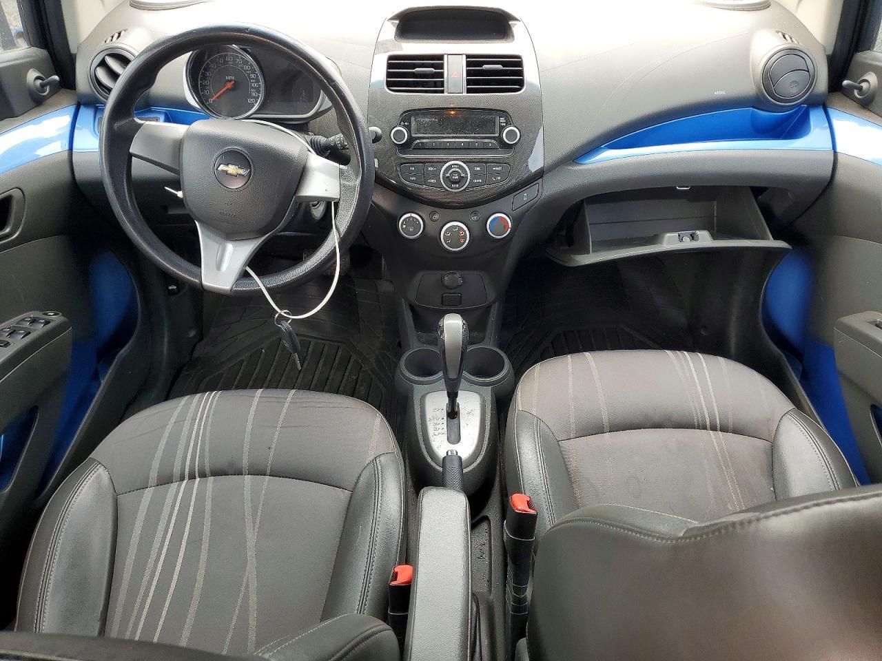 2014 CHEVROLET Spark