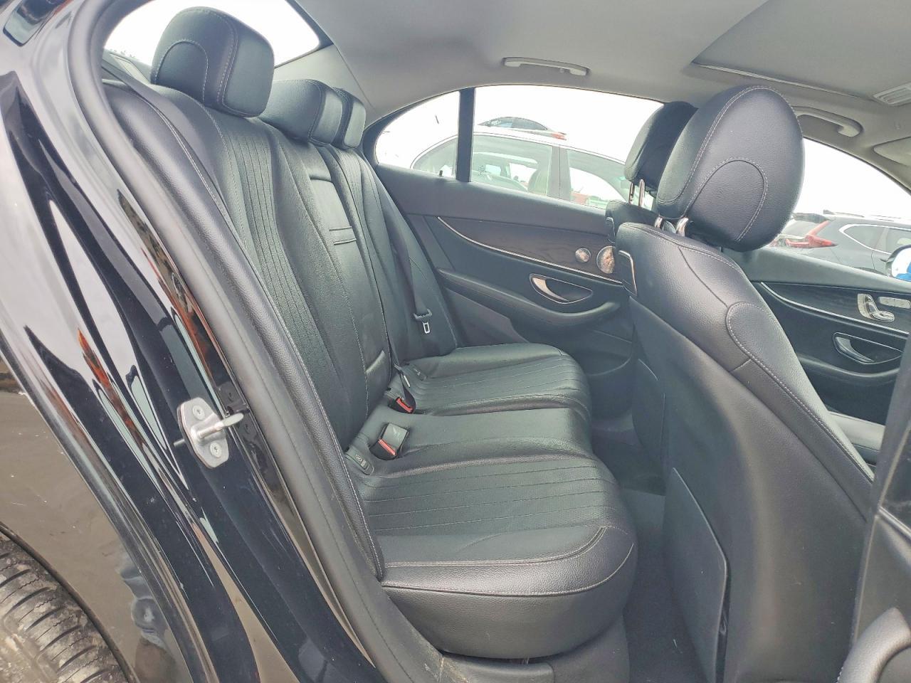 2018 MERCEDES-BENZ E-Class