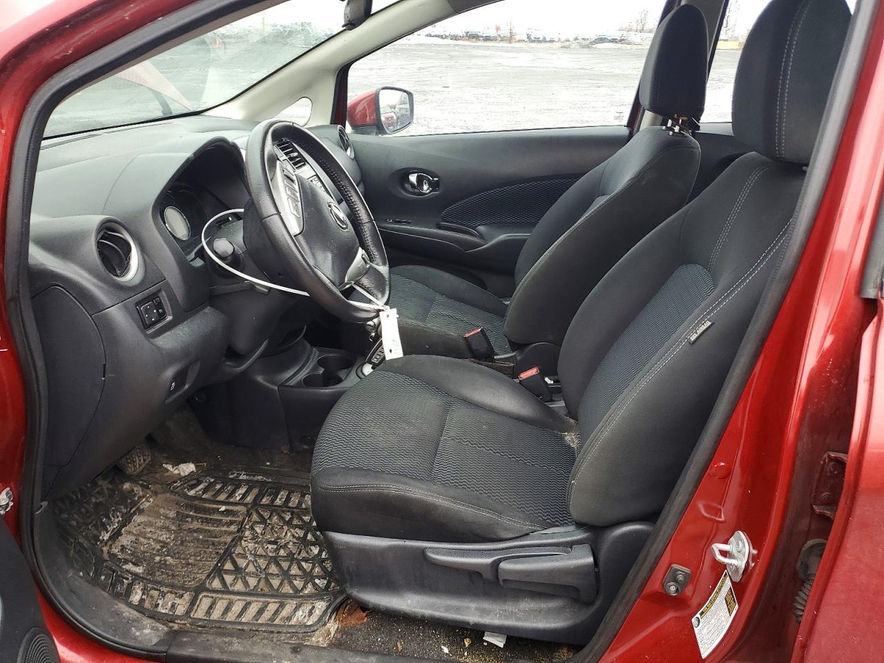 2016 NISSAN Versa Note