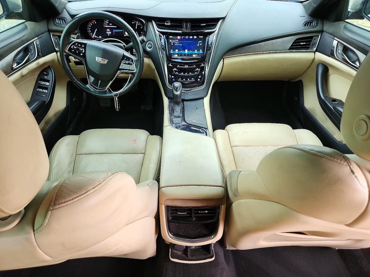2017 CADILLAC CTS