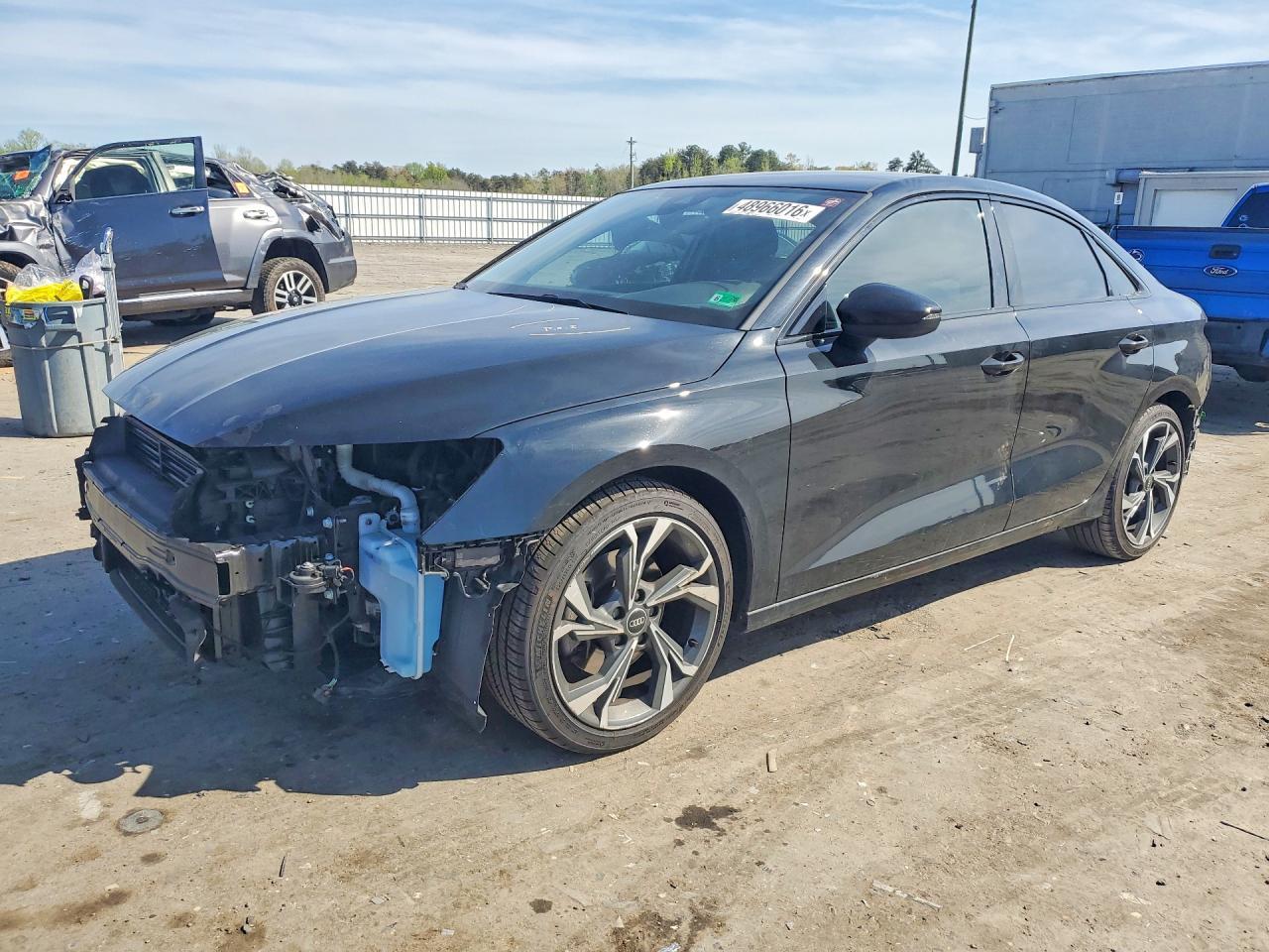 2023 AUDI A3