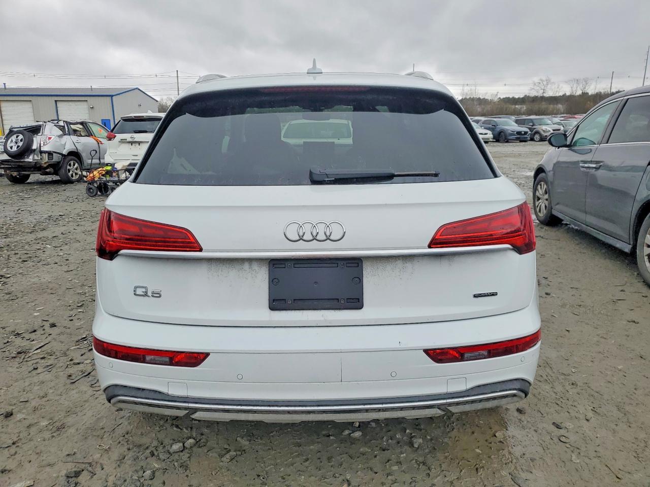 2023 AUDI Q5