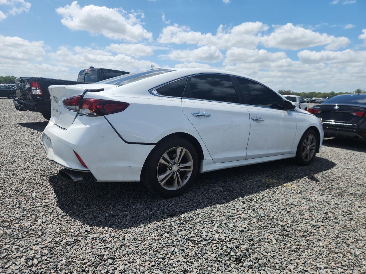 2019 HYUNDAI SONATA