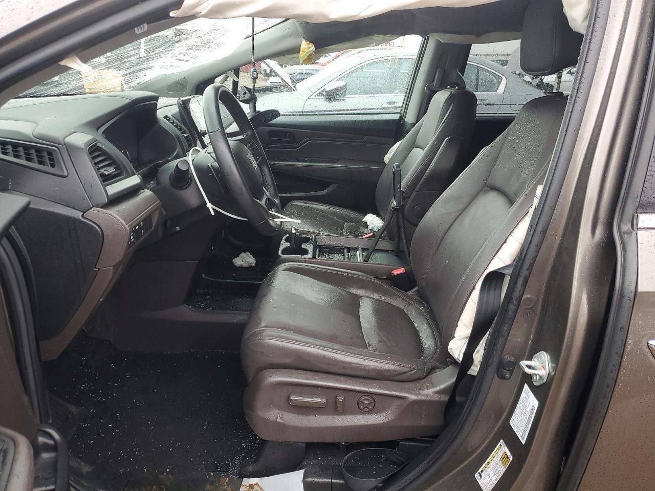 2022 HONDA ODYSSEY