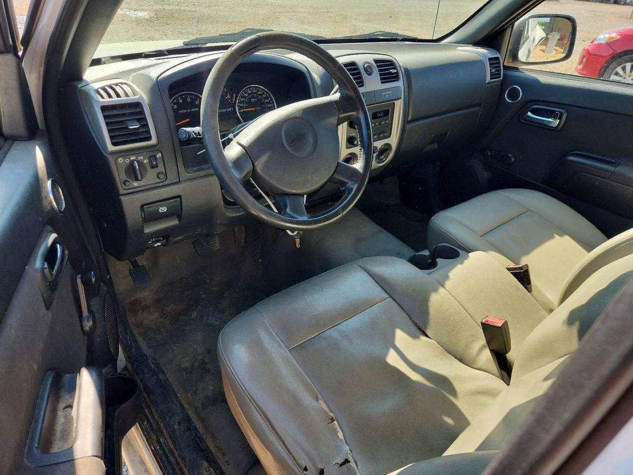 2011 CHEVROLET COLORADO