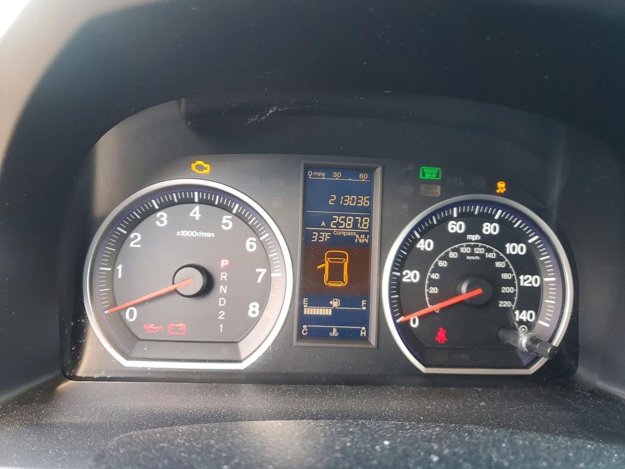 2010 HONDA CR-V