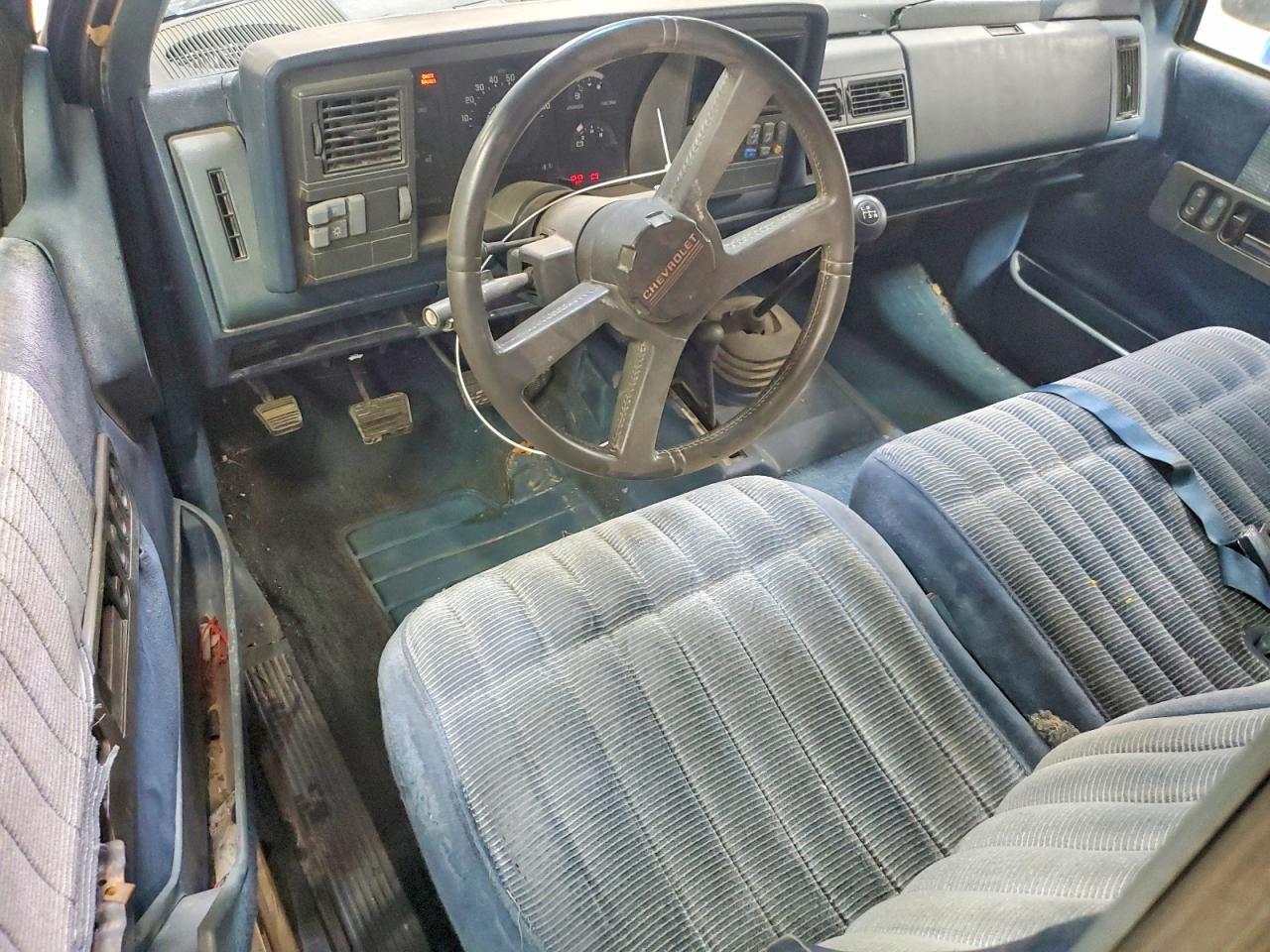 1991 CHEVROLET Gmt