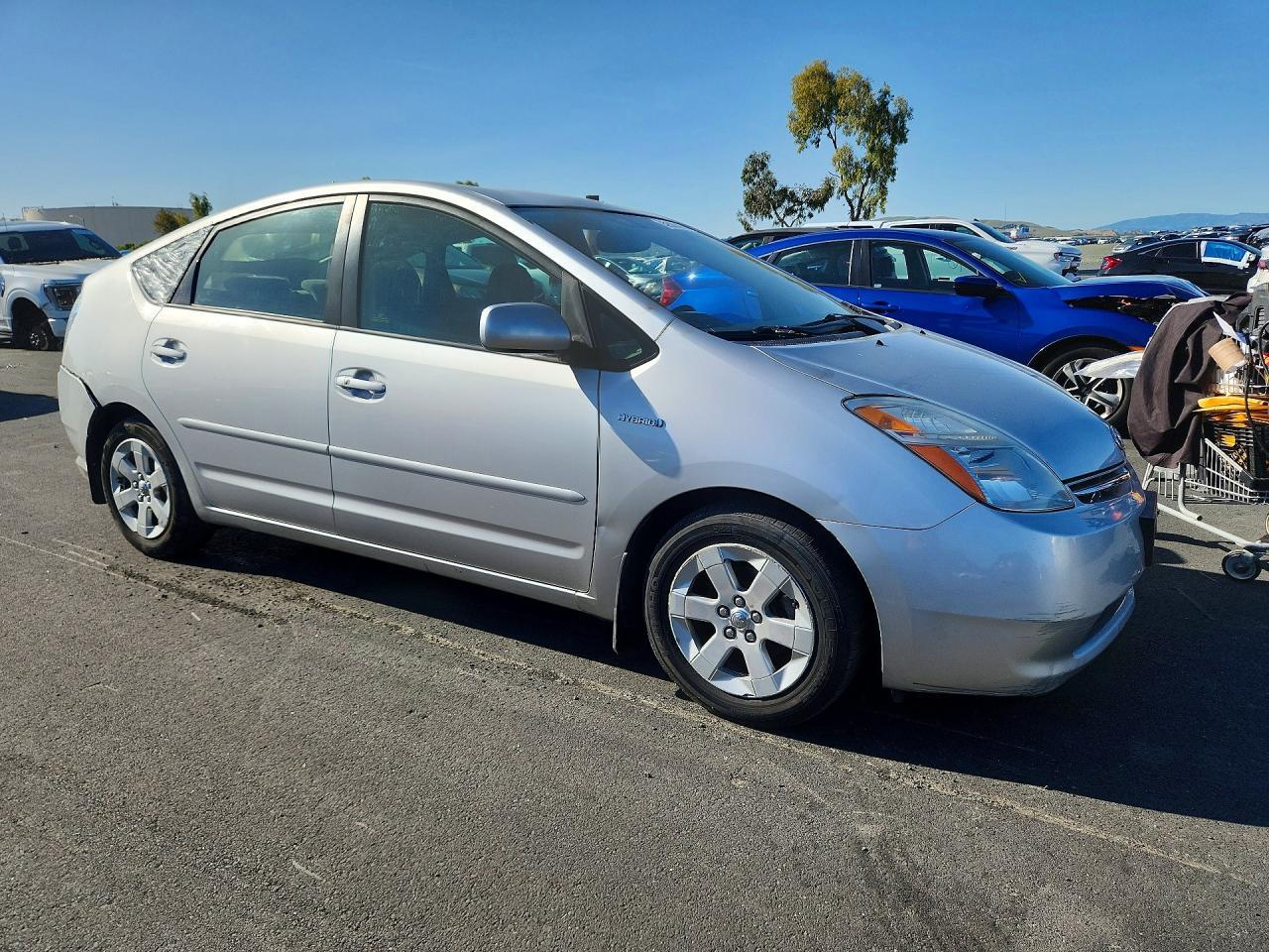 2006 TOYOTA PRIUS