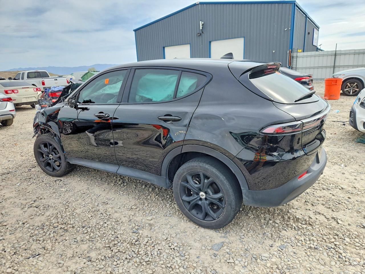 2023 DODGE Hornet