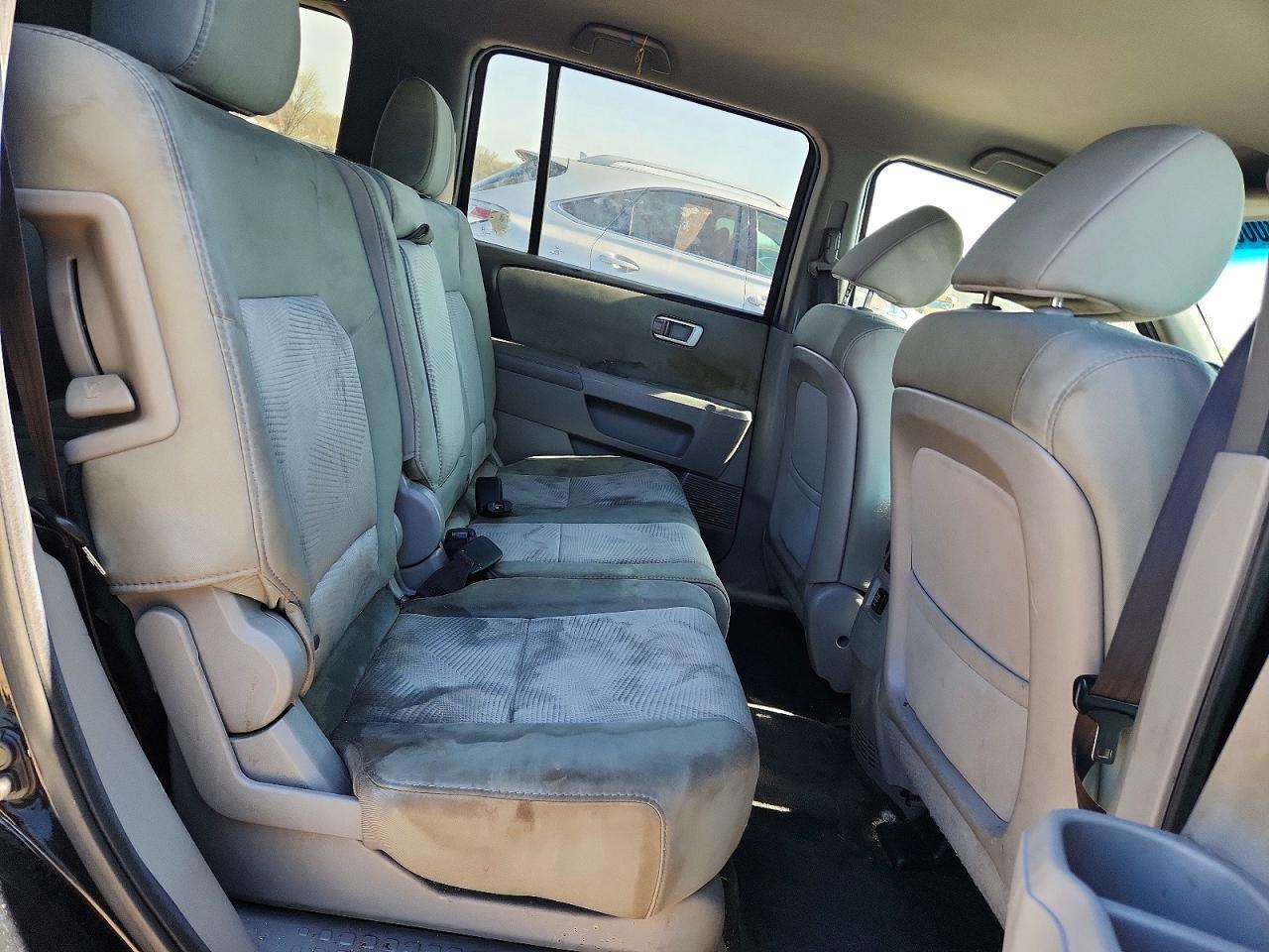 2013 HONDA PILOT