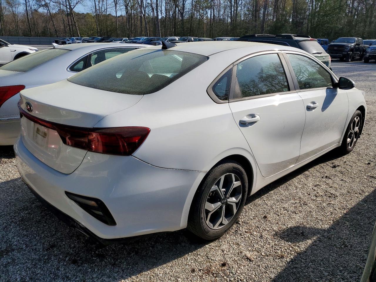 2019 KIA FORTE