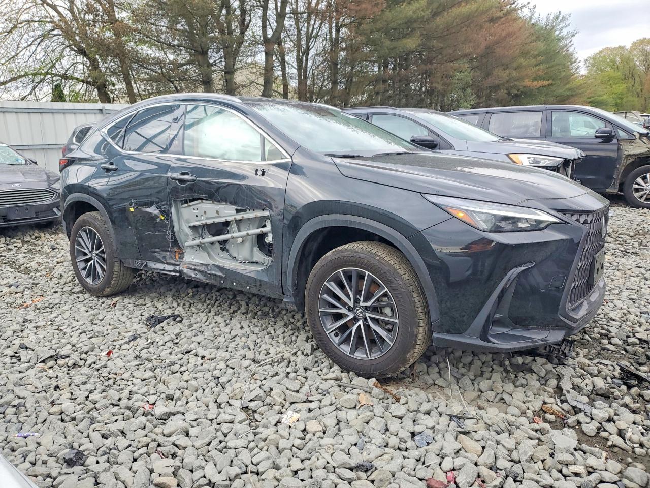 2025 LEXUS NX 350H