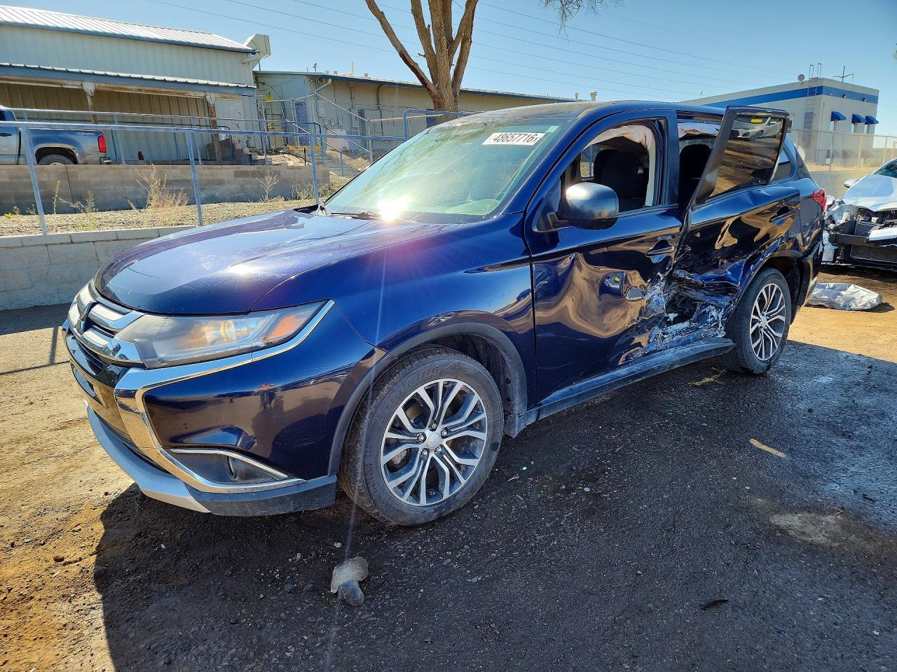 2017 MITSUBISHI outlander