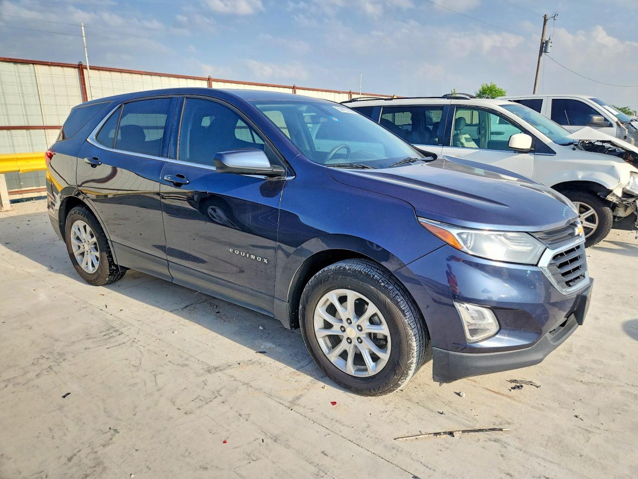 2018 CHEVROLET EQUINOX