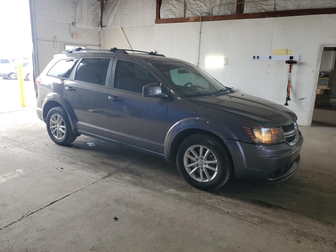 2017 DODGE JOURNEY