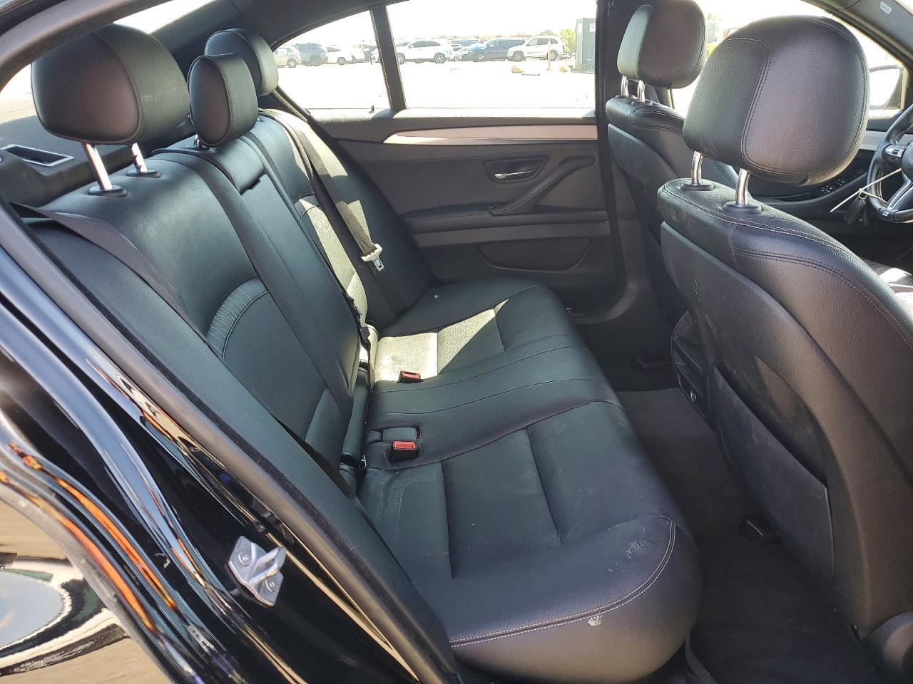 2014 BMW 5 series