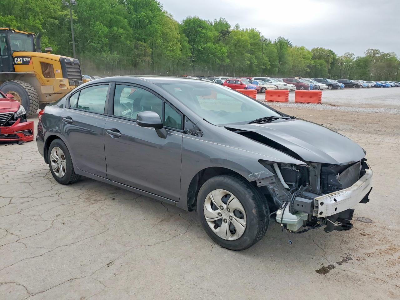 2013 HONDA CIVIC