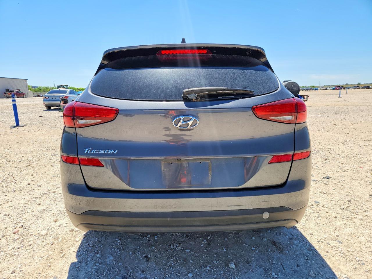 2019 HYUNDAI TUCSON