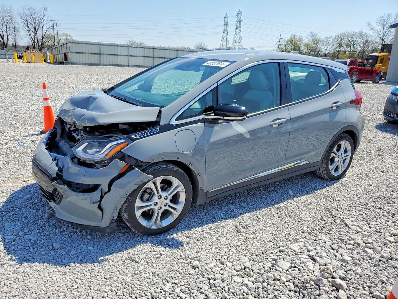 2021 CHEVROLET Bolt EV