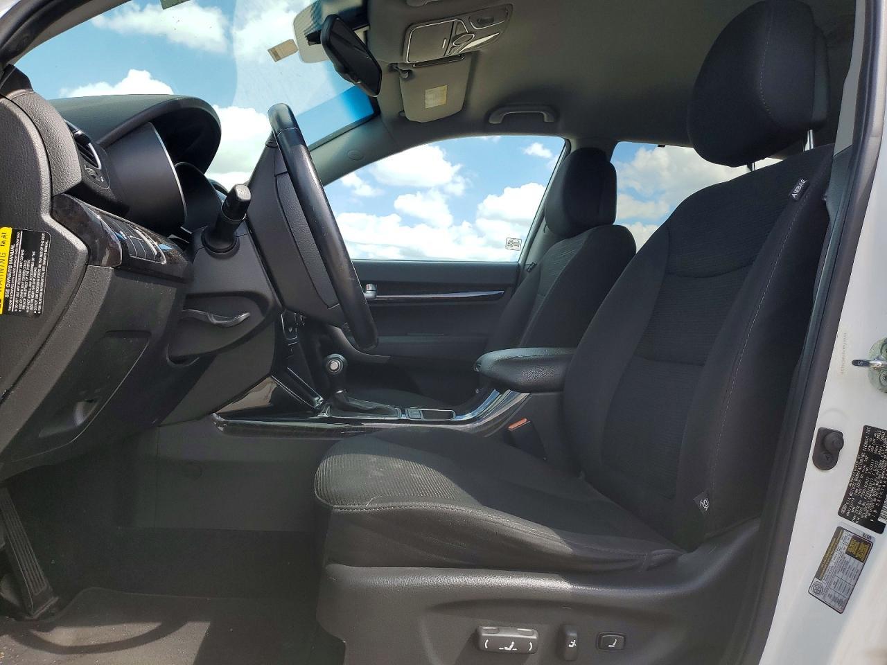 2015 KIA SORENTO