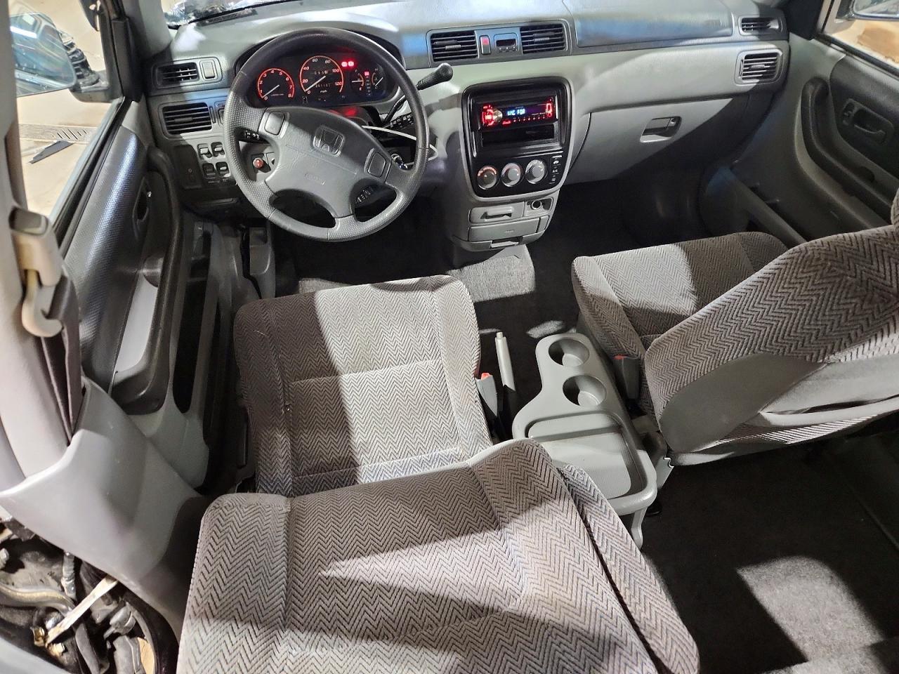 1998 HONDA CR-V