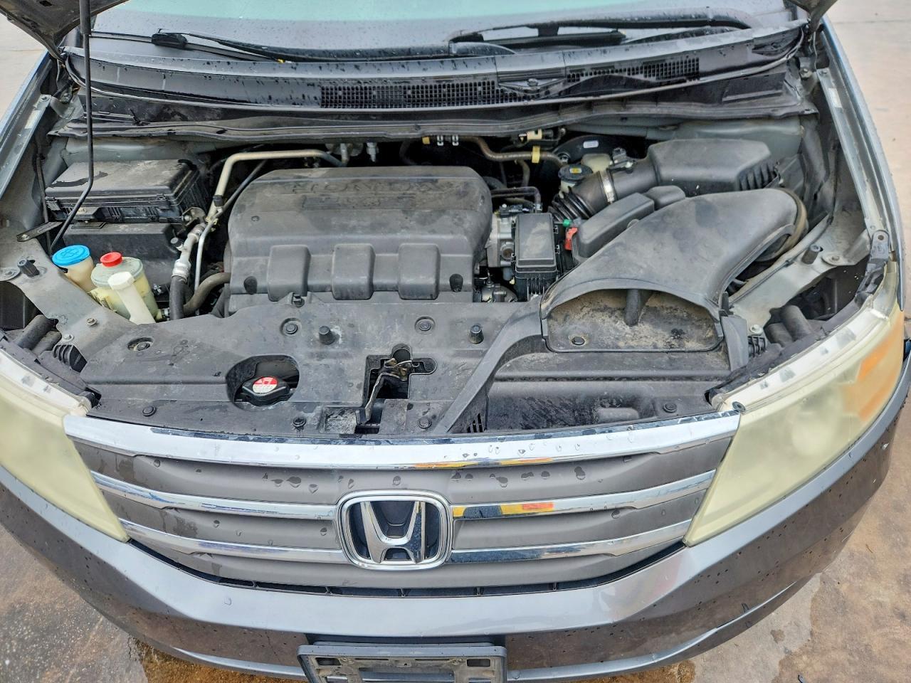 2011 HONDA ODYSSEY