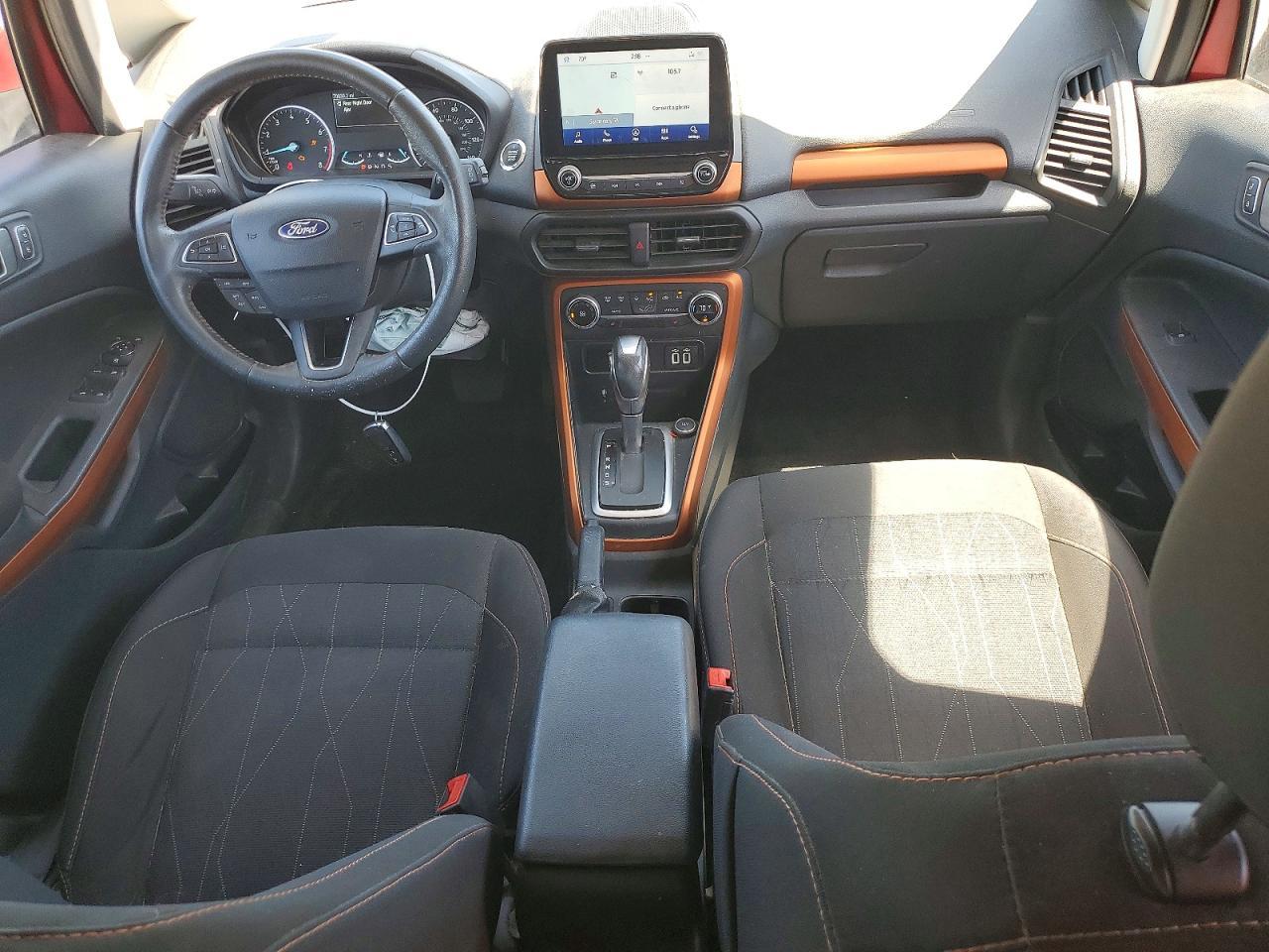 2021 FORD EcoSport