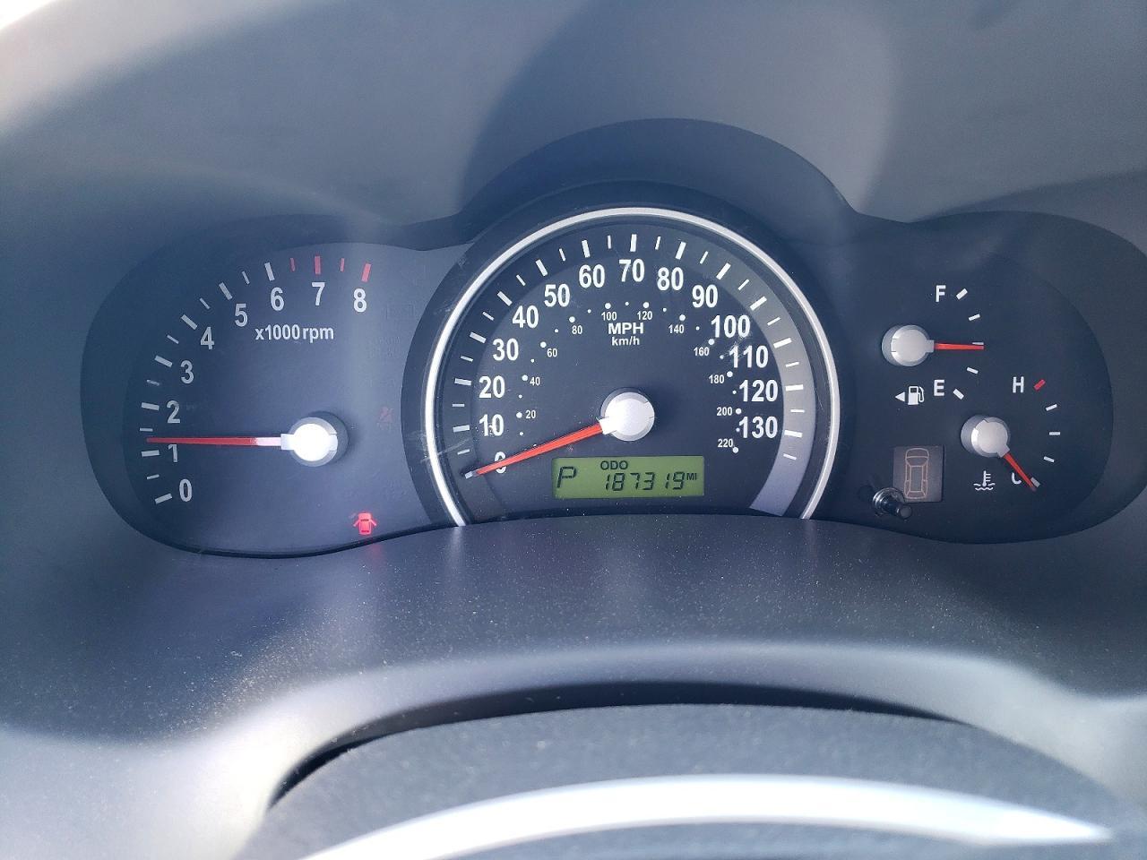 2007 KIA SEDONA