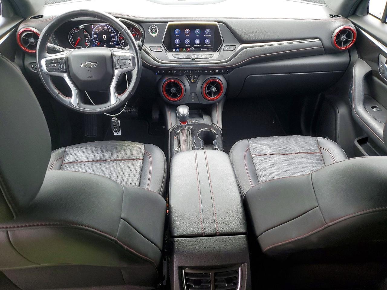 2020 CHEVROLET BLAZER