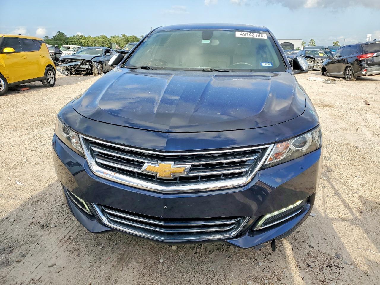 2018 CHEVROLET IMPALA
