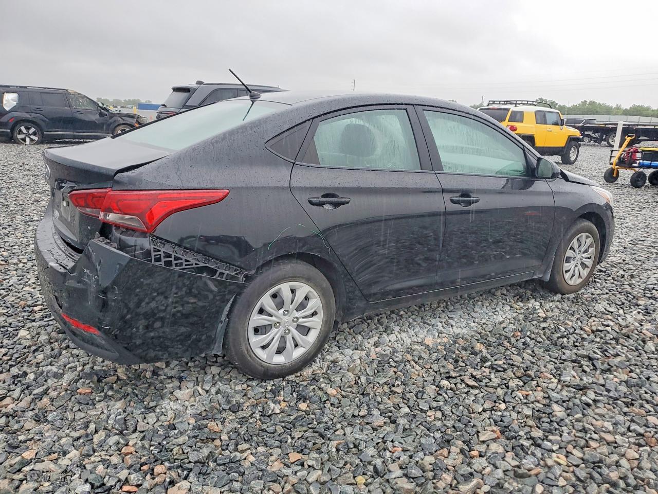 2022 HYUNDAI ACCENT