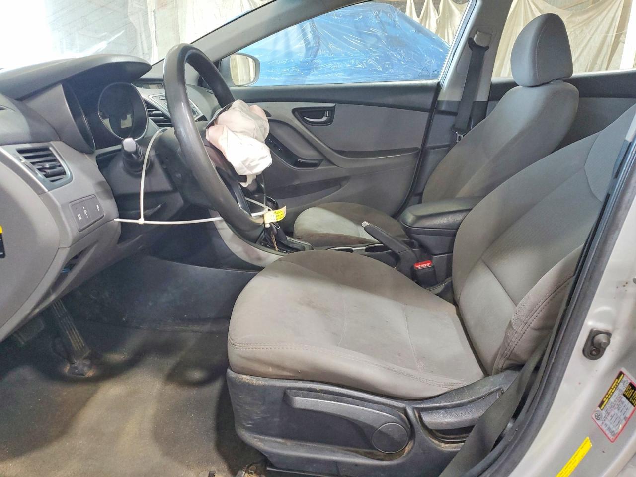 2014 HYUNDAI ELANTRA
