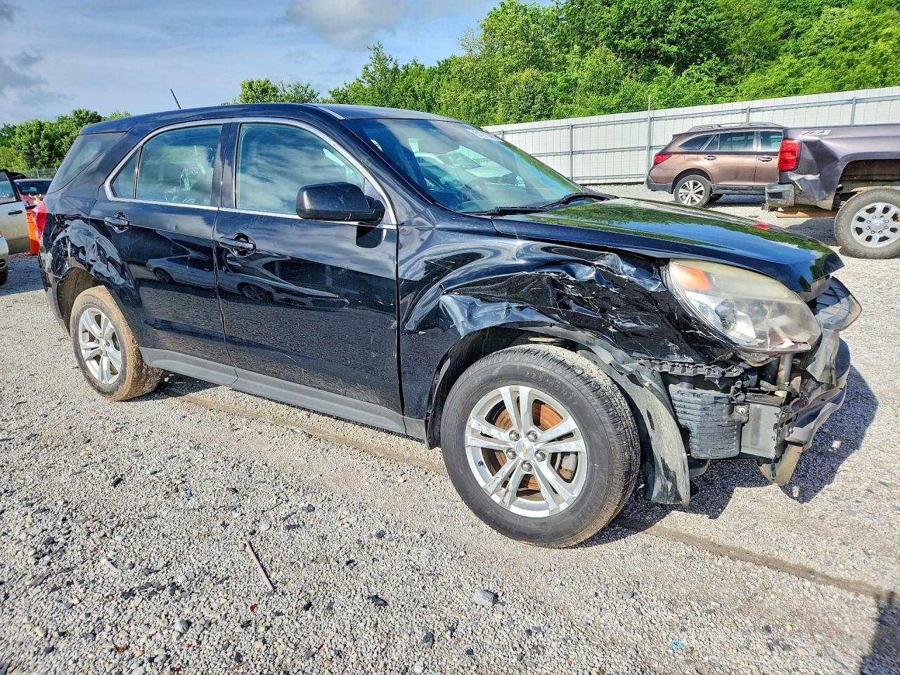2016 CHEVROLET EQUINOX