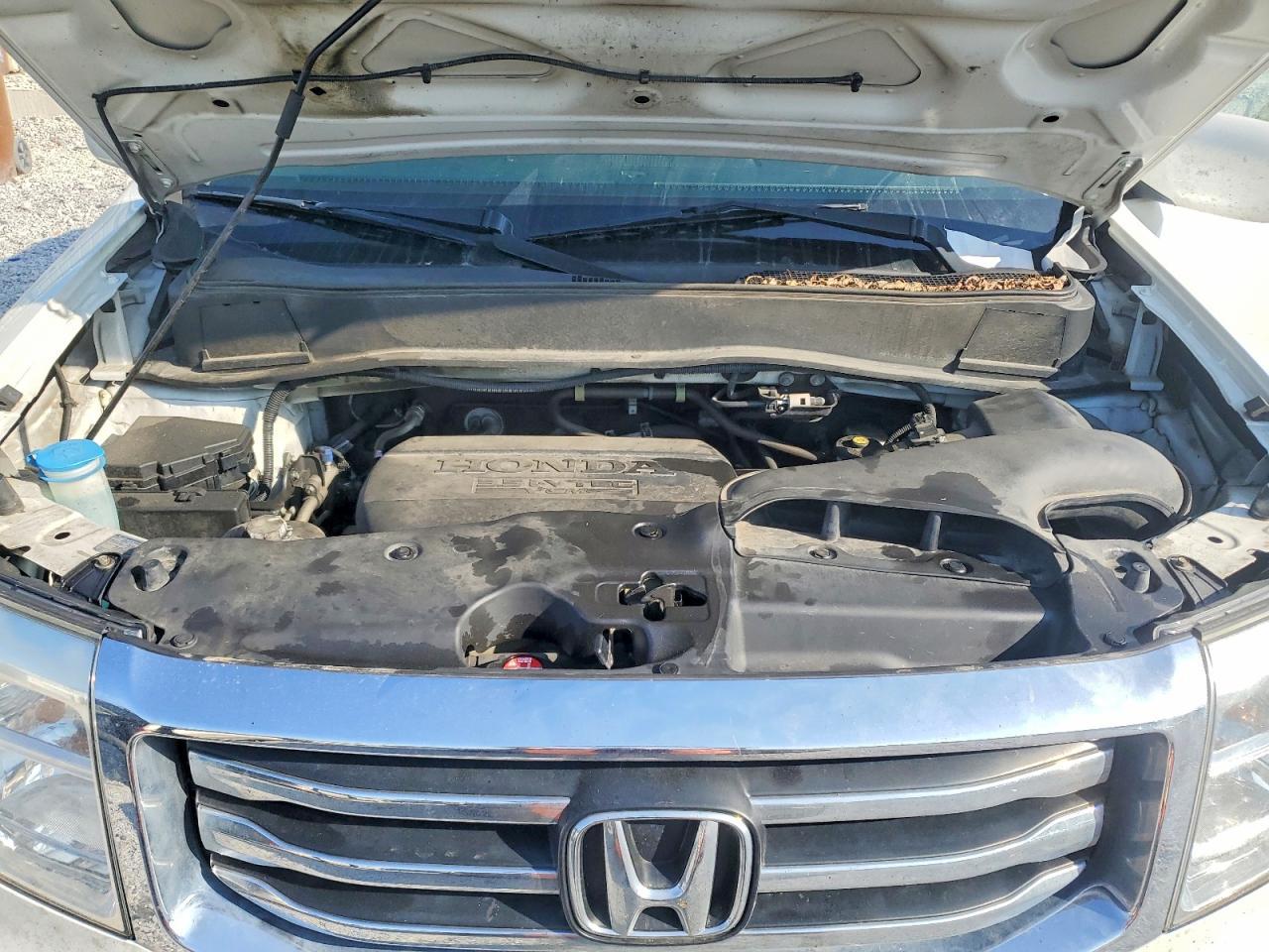 2015 HONDA PILOT