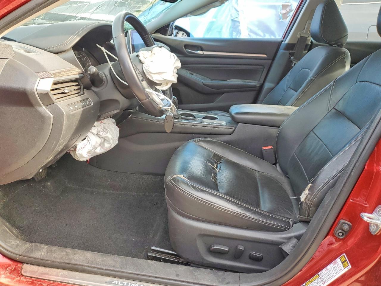2019 NISSAN ALTIMA