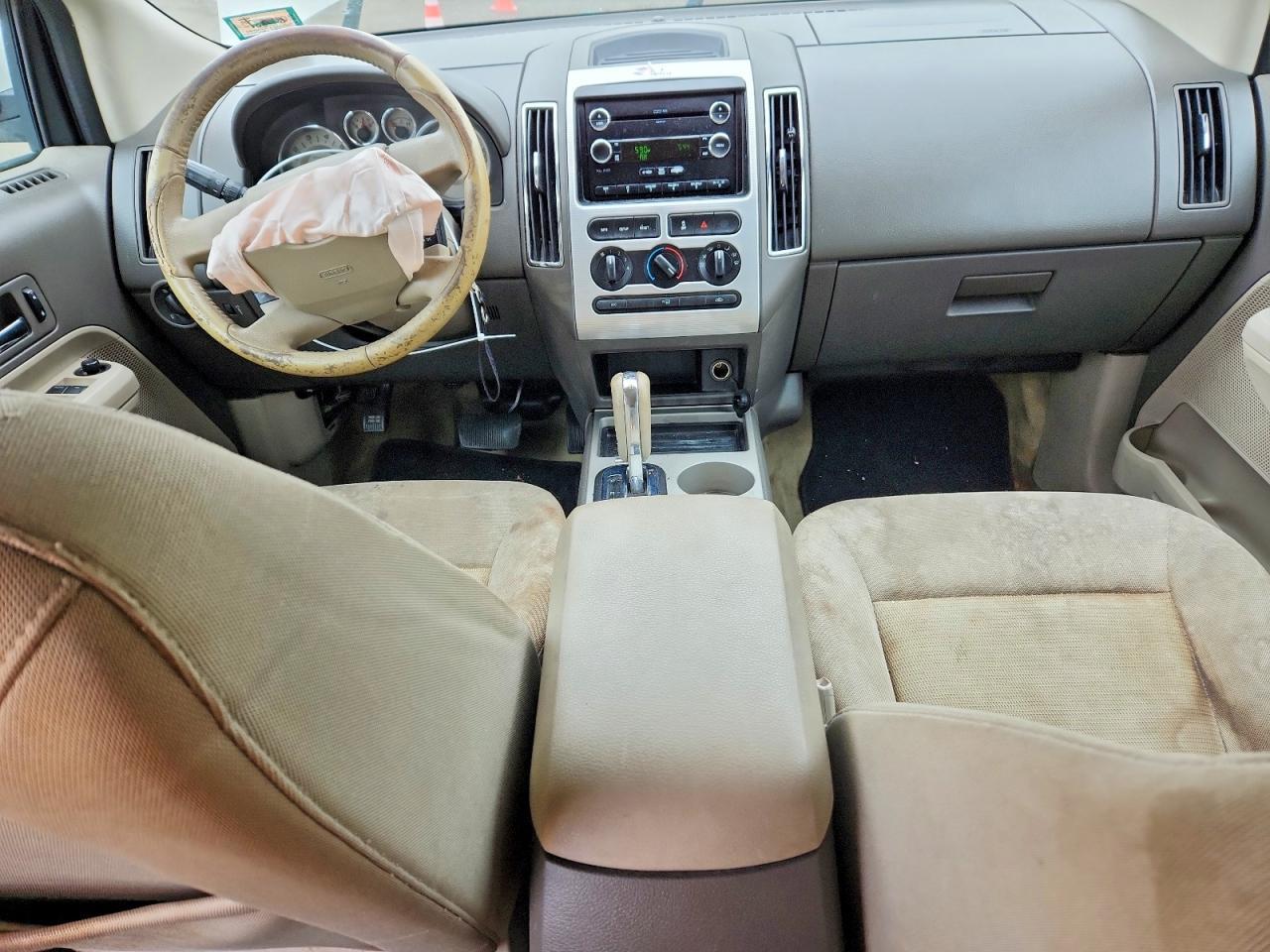 2009 FORD EDGE