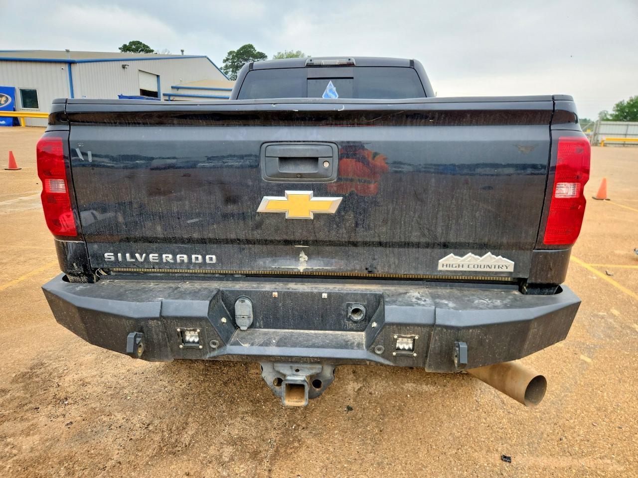 2016 CHEVROLET Silverado