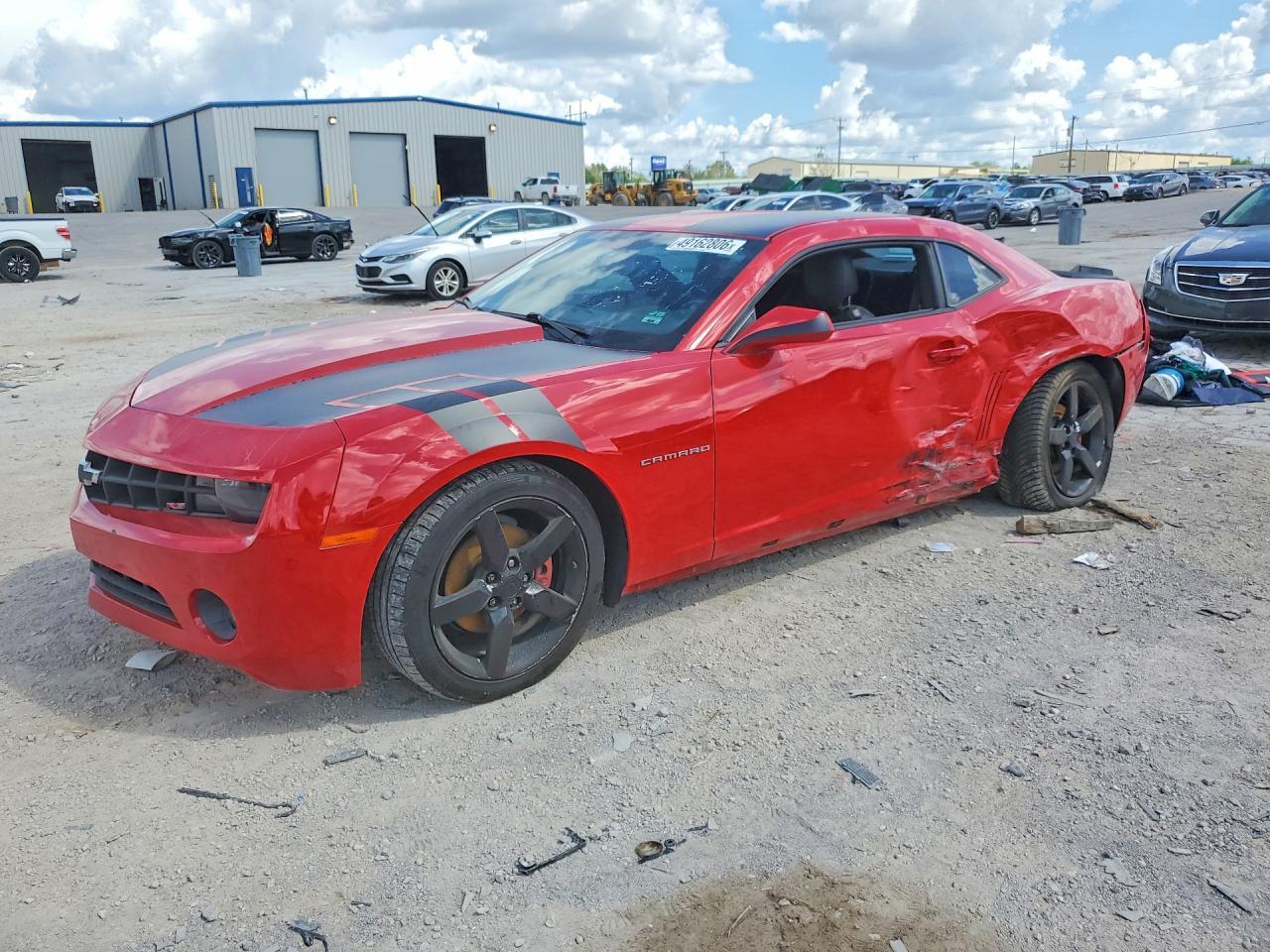 2012 CHEVROLET Camaro