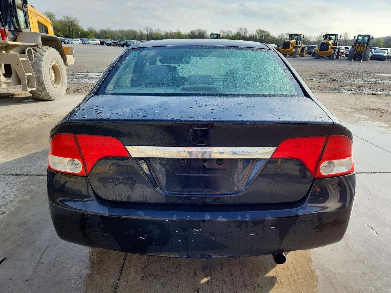 2009 HONDA CIVIC